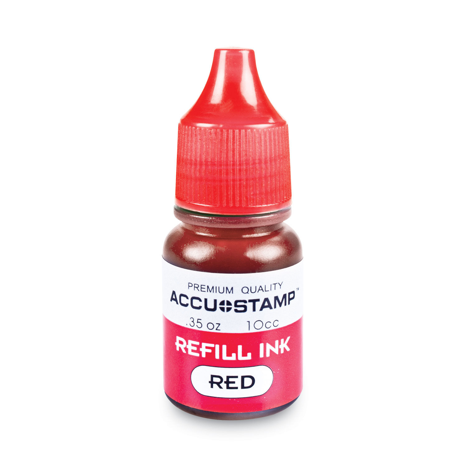 ACCU-STAMP Gel Ink Refill by COSCO COS090683