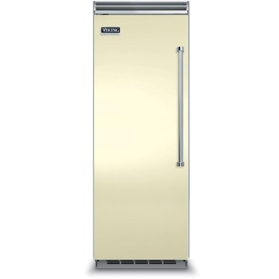 Viking 15.9 cu.ft. Upright Freezer with Interior Ice Maker VCFB5303LVC