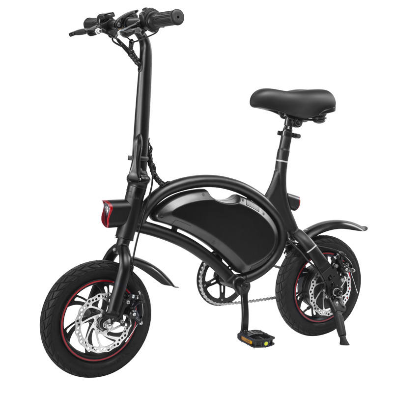 Hot Sell High Quality 12 Inch 48V  36v fat tire city Electric Bicycle Electric Bike Folding Electric Motorcycle Cycle