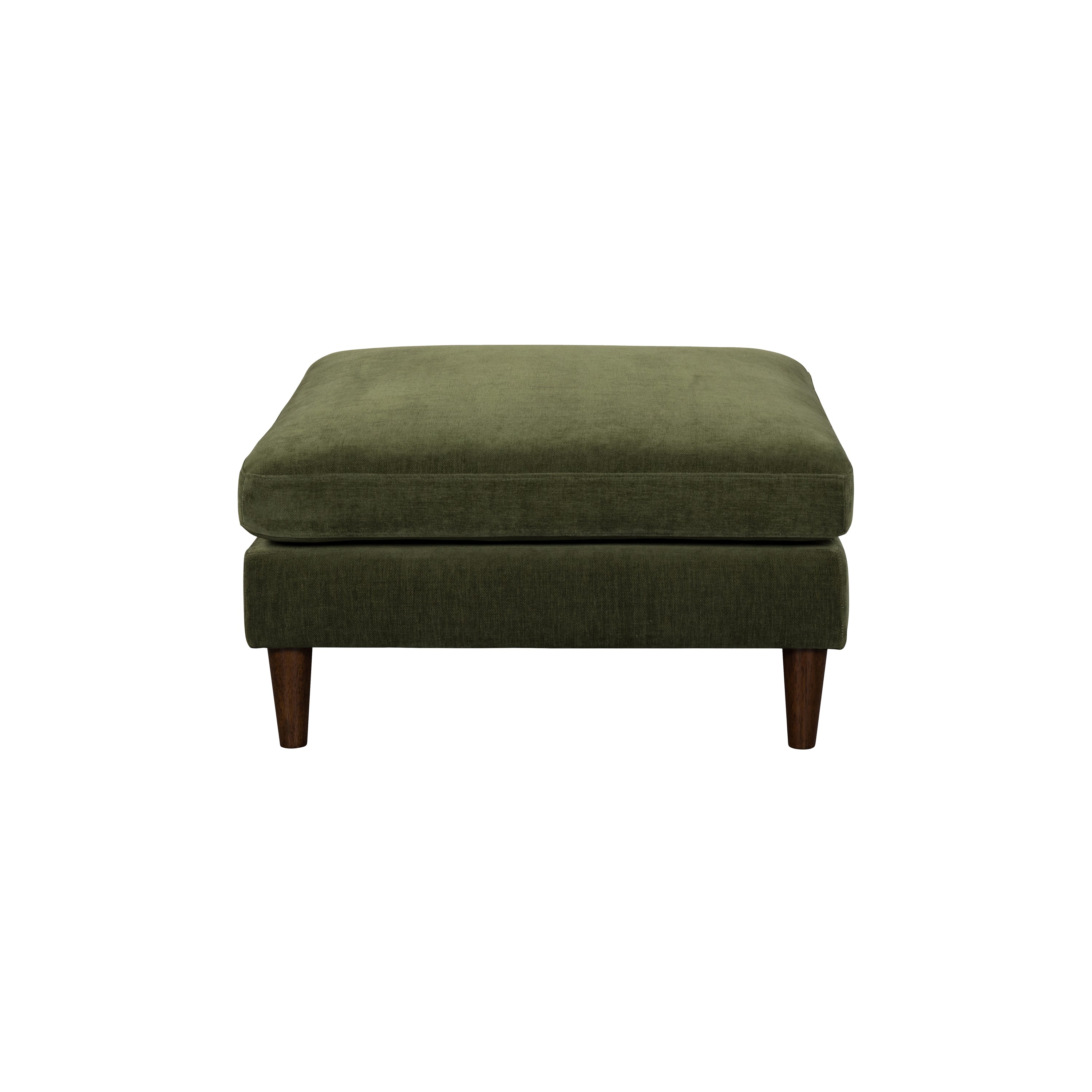 Gemma Ottoman - Olive