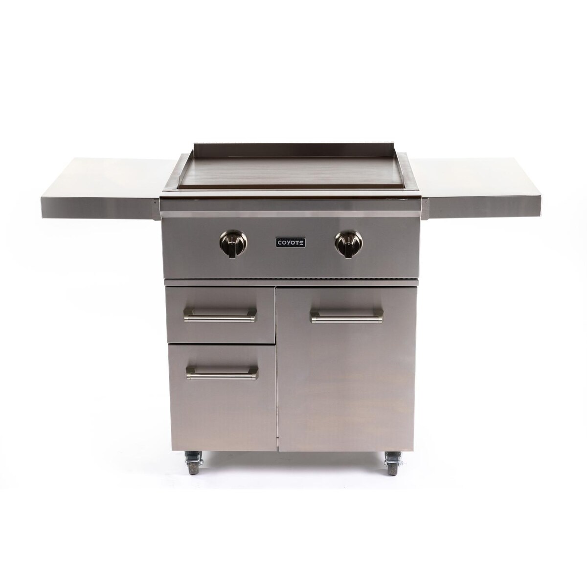 Coyote 30-Inch Flat Top Propane Gas Grill