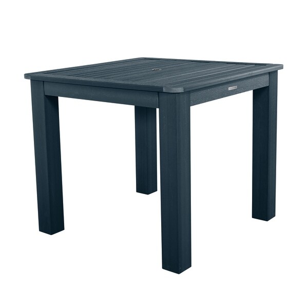 HIGHWOOD Square Counter Height Outdoor Table 42