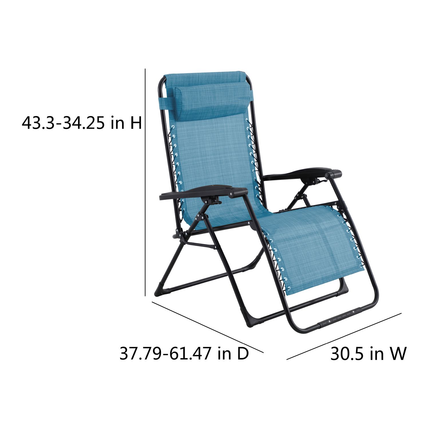 Sonoma Goods For Life? XL Anti-Gravity Patio Lounge Chair