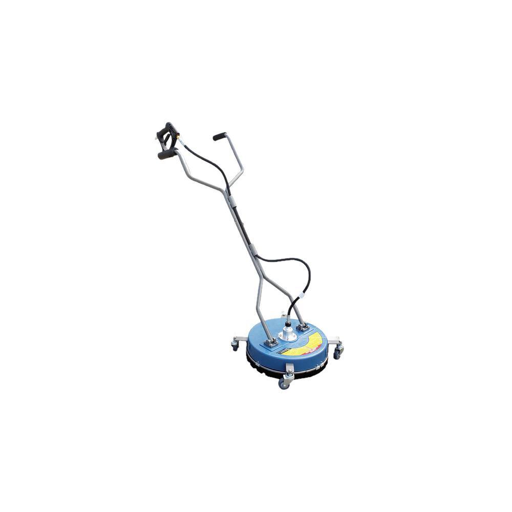 Pressure-Pro 18 in. 4500 PSI Pressure Washer Surface Cleaner with Quick Connect Plug PP-SC18