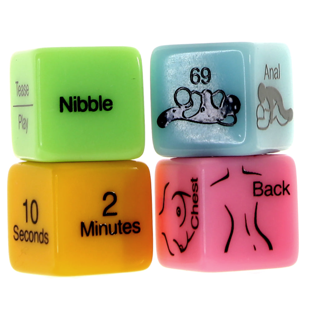 Behind Closed Doors 4 Sex Dice Game