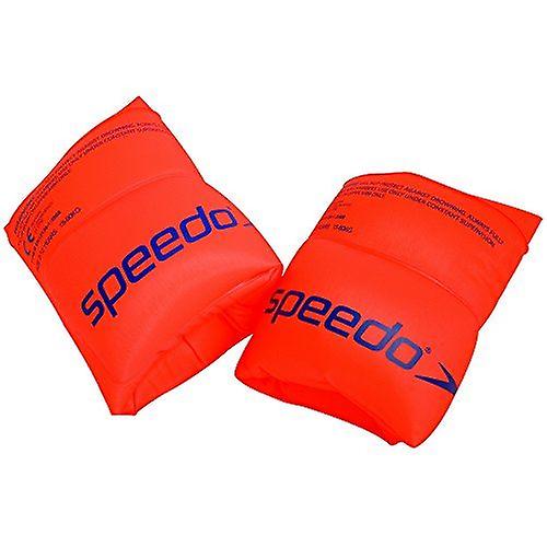 Speedo Children Safety Swimming Protection Starter Roll Up Blow Up Arm Bands