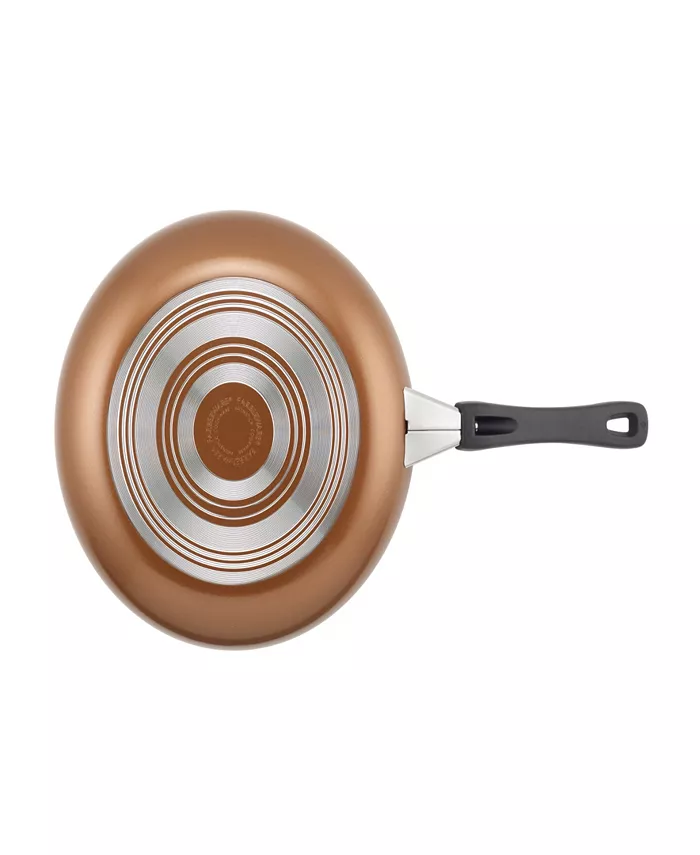 Farberware Performance Aluminum Nonstick 12 Deep Frying Pan