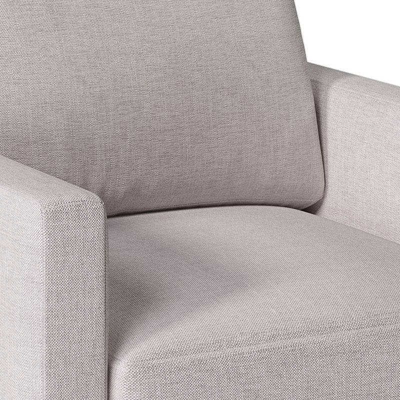 Merax Classic Linen Armchair Accent Chair