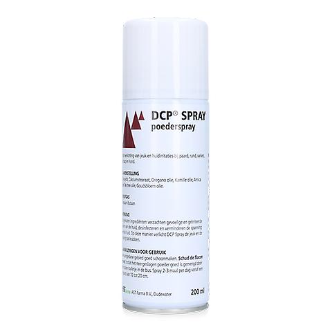 DCP Spray powder spray