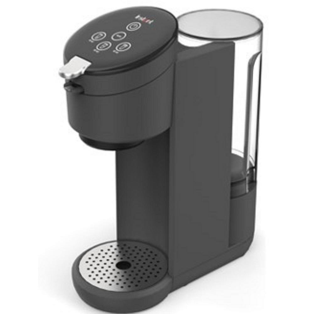 INSTANT Solo Single Cup Charcoal Drip Coffee Maker with 40 oz. Water Tank Capacity 140-6012-01