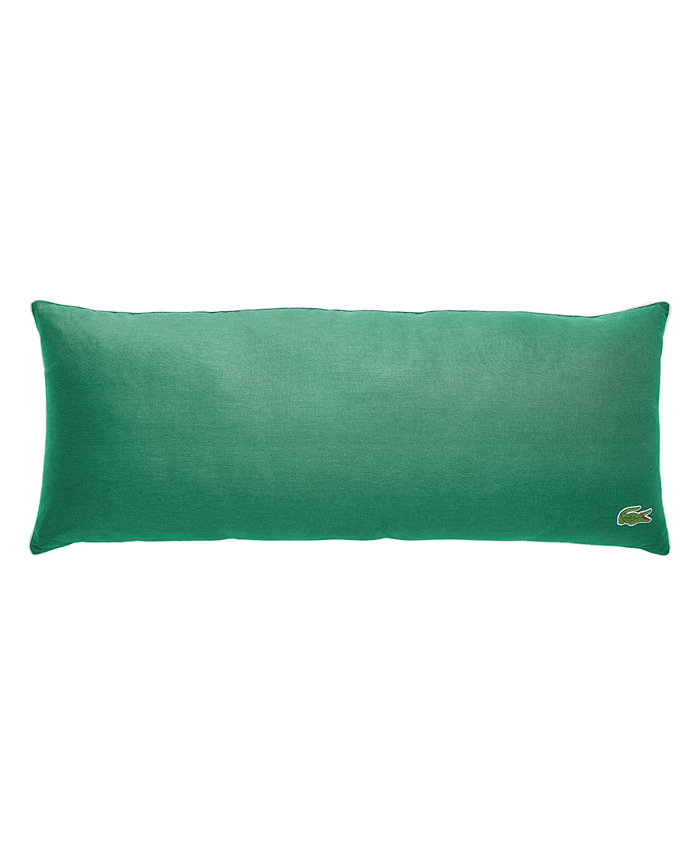 Lacoste Home Serve Body Pillow， 20