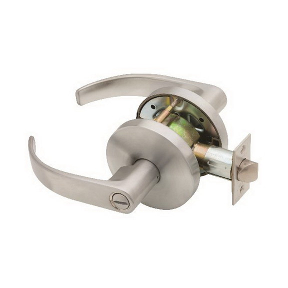 Falcon W Series Privacy Lock with 30206 Latch 3014...