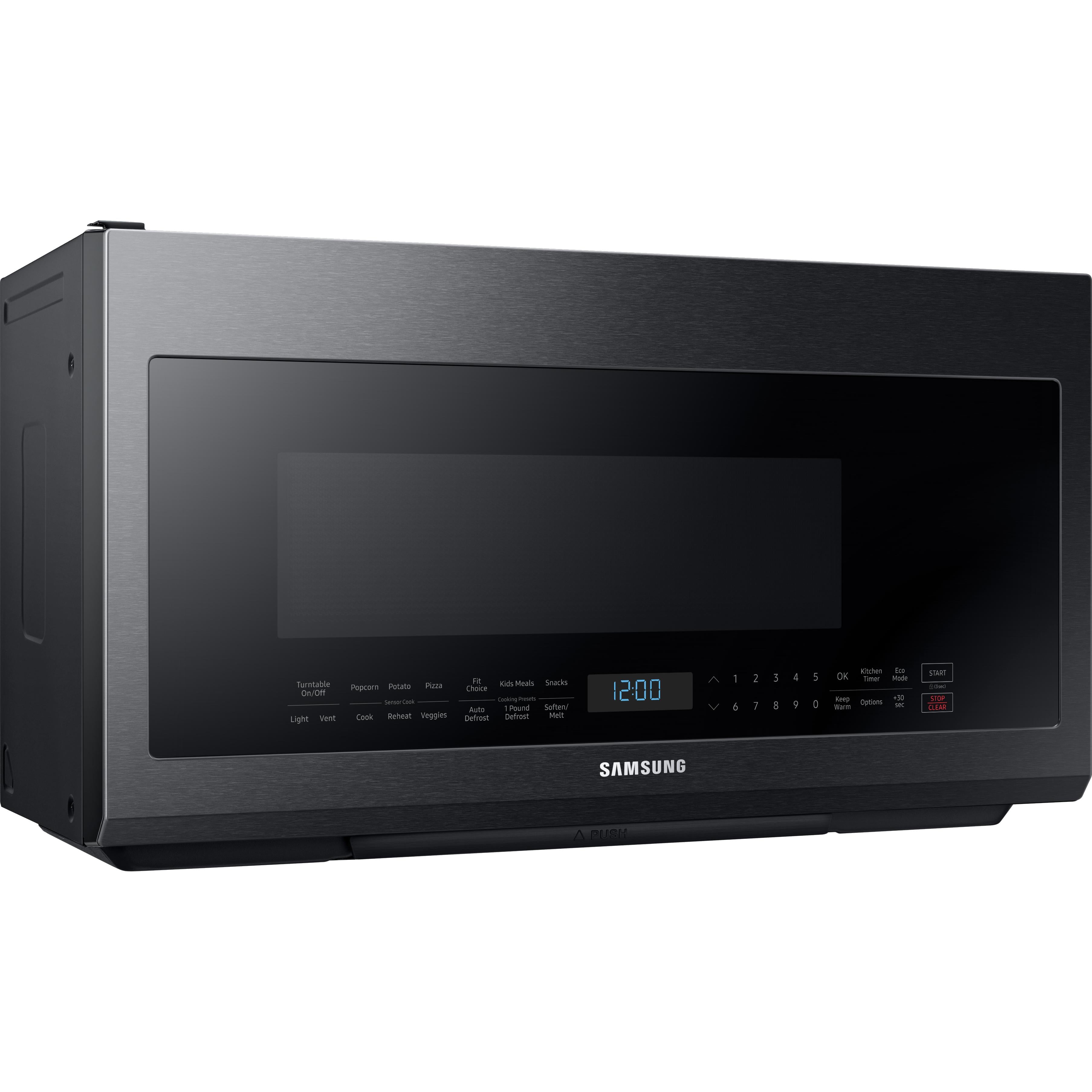  30-inch, 2.1 cu.ft. Over-the-Range Microwave Oven with Ventilation System ME21M706BAG/AA