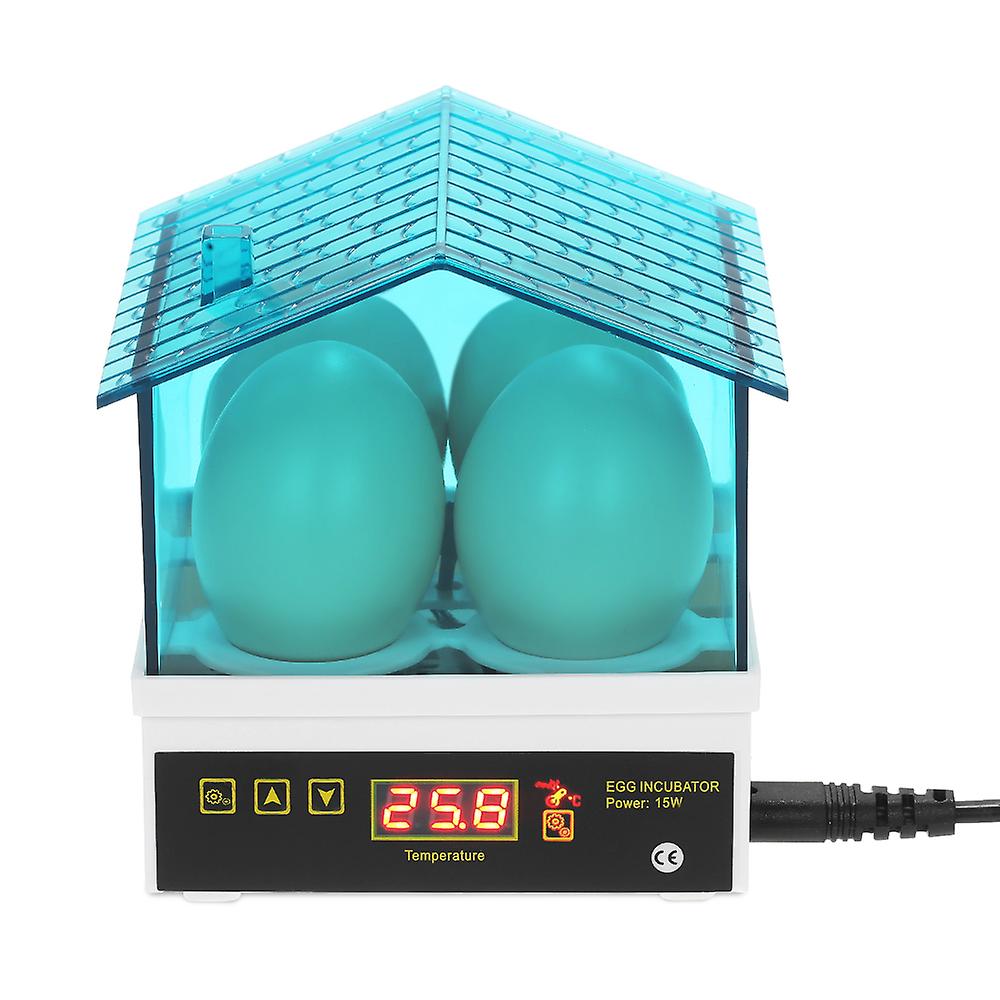 1 Egg Incubator 1 Power Cord 1 User Manual(english)  Uk Plug