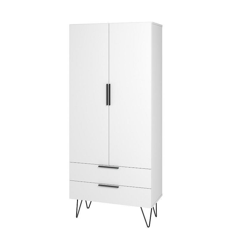 MANHATTAN COMFORT Beekman Tall Cabinet