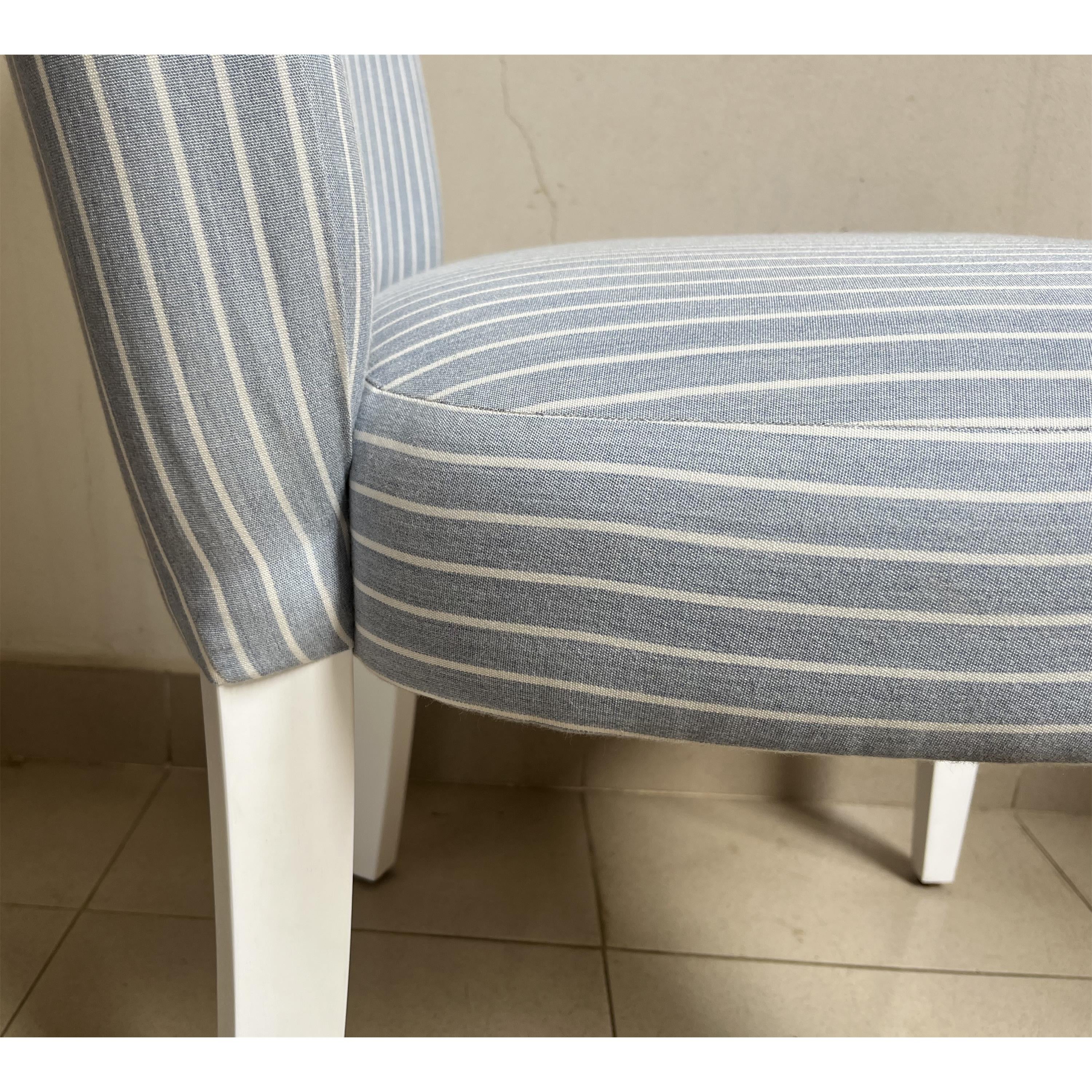 Hilton Head Upholstered Side Chair