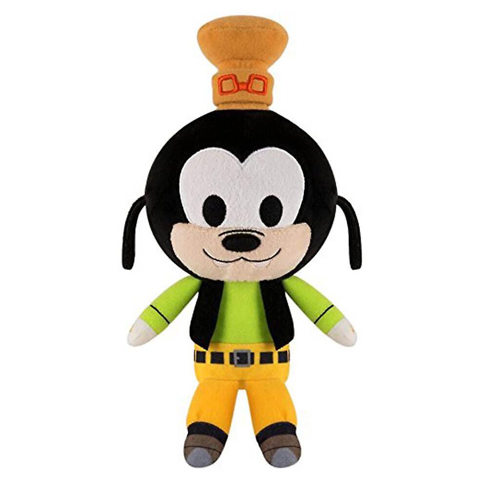 Kingdom Hearts Goofy Hero Plush