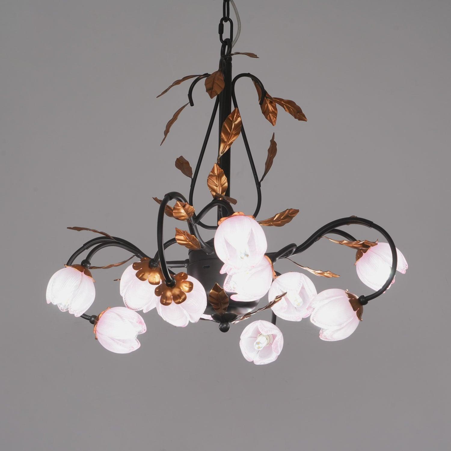 Eden's Blossom Chandelier