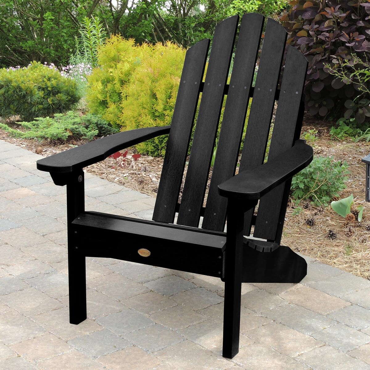 Lakeview Paradise Key Adirondack Chair