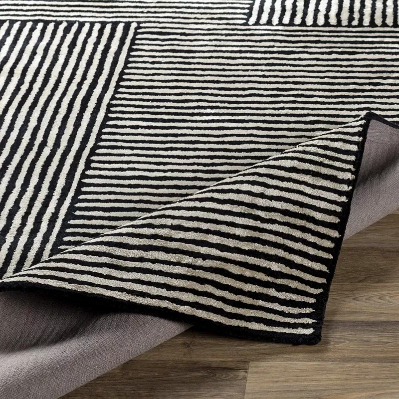 Lieveren Modern Area Rug