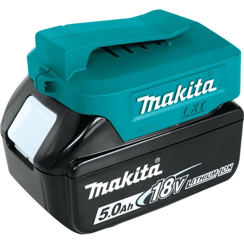 Makita 18 Volt LXT Lithium-Ion Cordless Power Source (Power Source Only) ADP05 from Makita