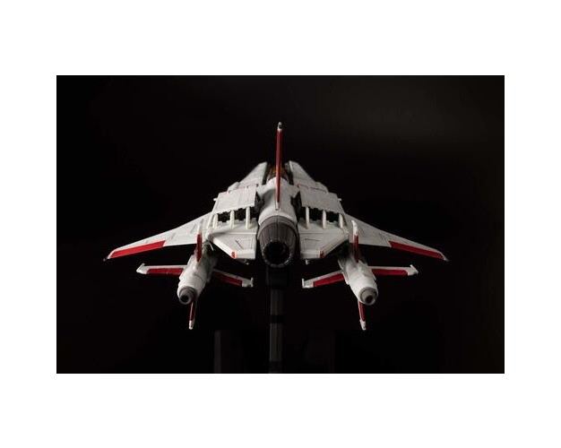 Plum Plum Gradius V Vic Viper 2p Color Plastic 1 144 Model Kit