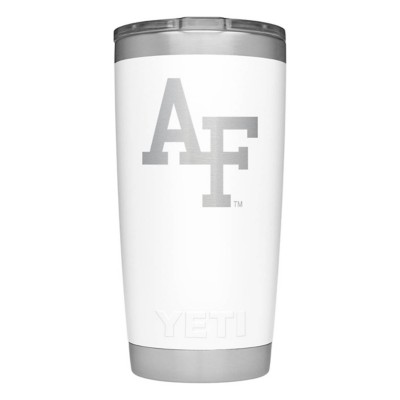 YETI Air Force Falcons 20oz Rambler Tumbler