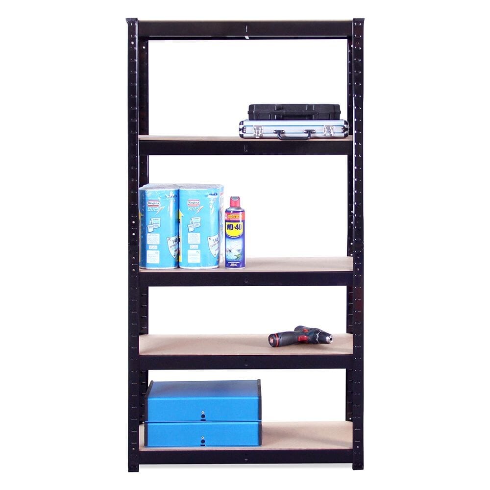 5 Tier Boltless Shelving Unit (set of 3)