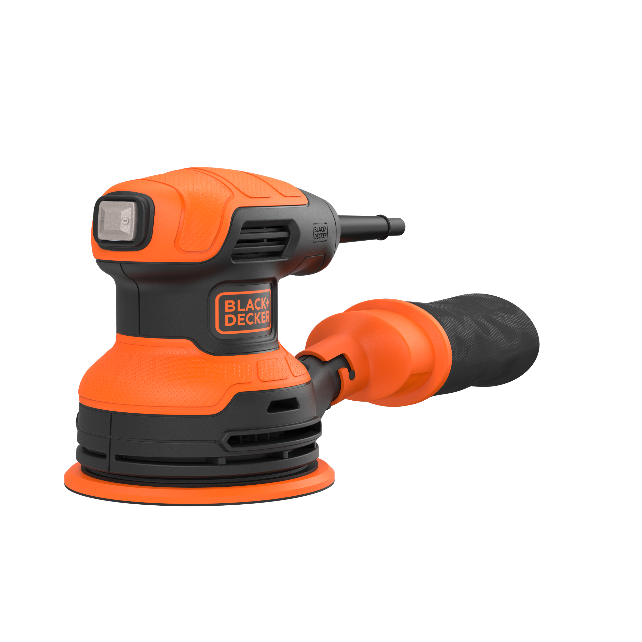 Random Orbit Sander, 5-Inch, 2.4-Amp