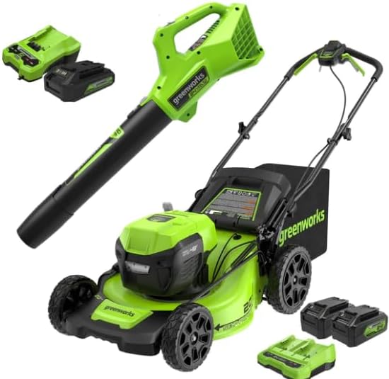 Greenworks 48V (2x24V) 20