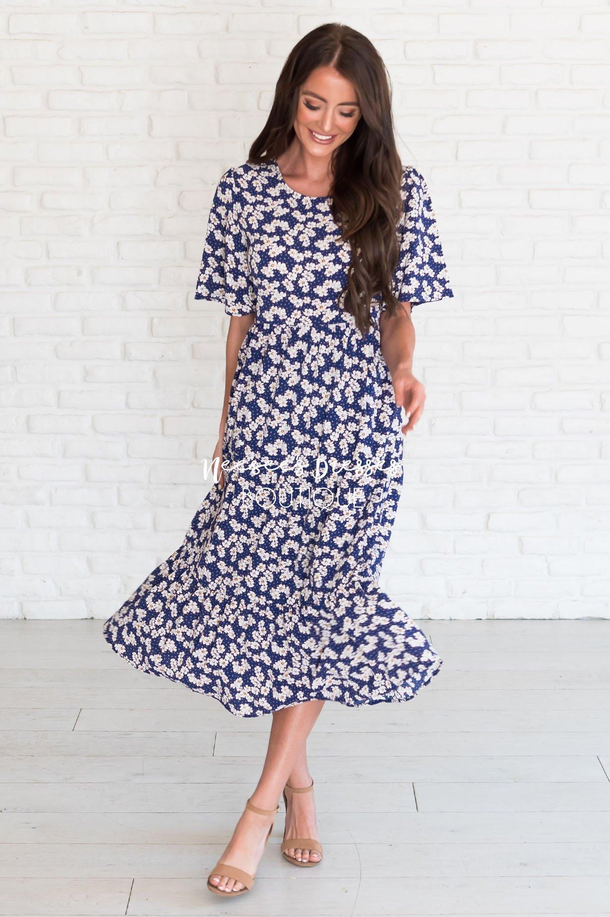 The Maisy Daisy Dress