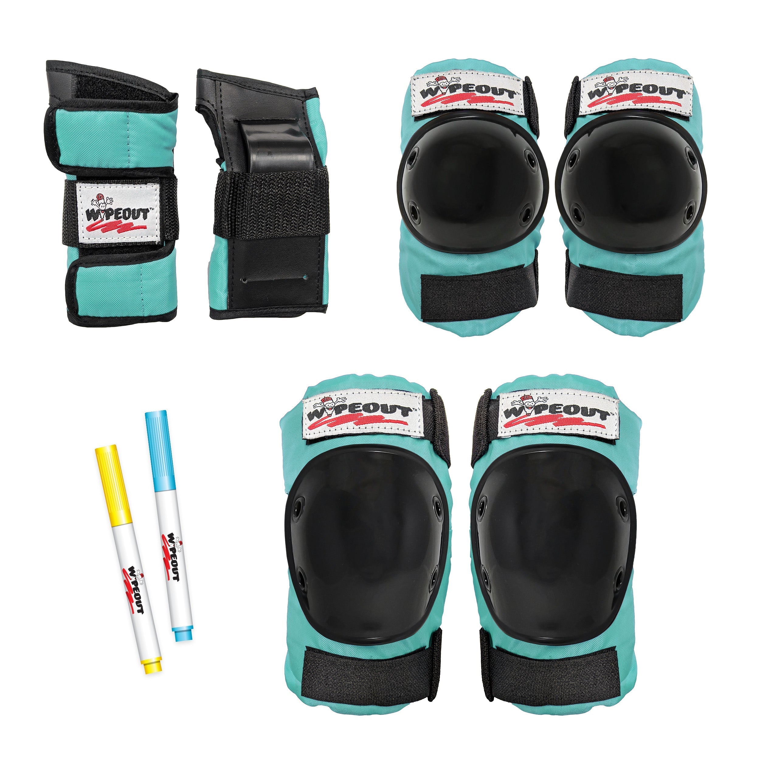 Wipeout™ Dry Erase Pads