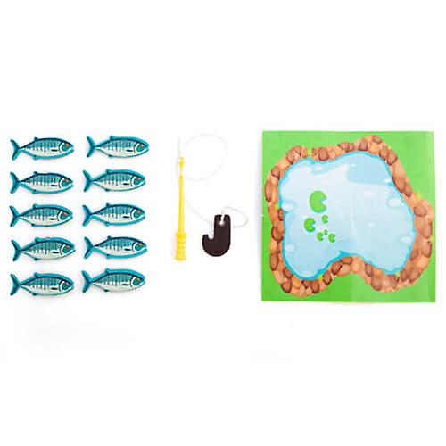 World's Smallest Set (Fishing)