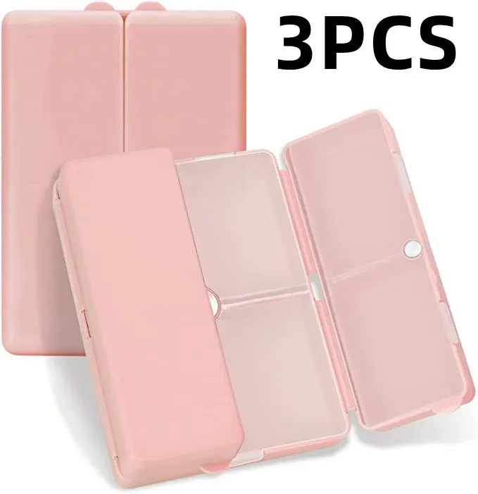 🔥 BIG SALE - 42% OFF🔥- Daily Pill Organizer, 7 Compartments Port