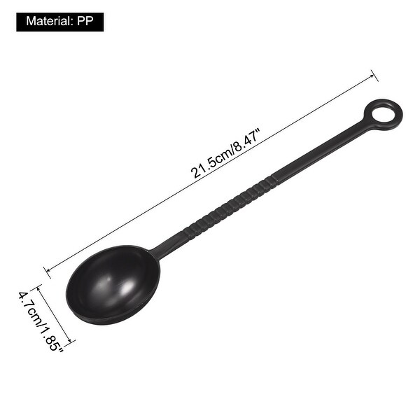 20pcs Plastic Coffee Scoop 8.27