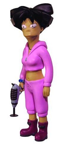 Toynami  Inc. Futurama Series 6 Figure Amy