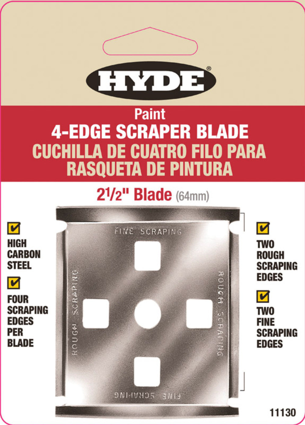 BLADE REPLACE F/1098177