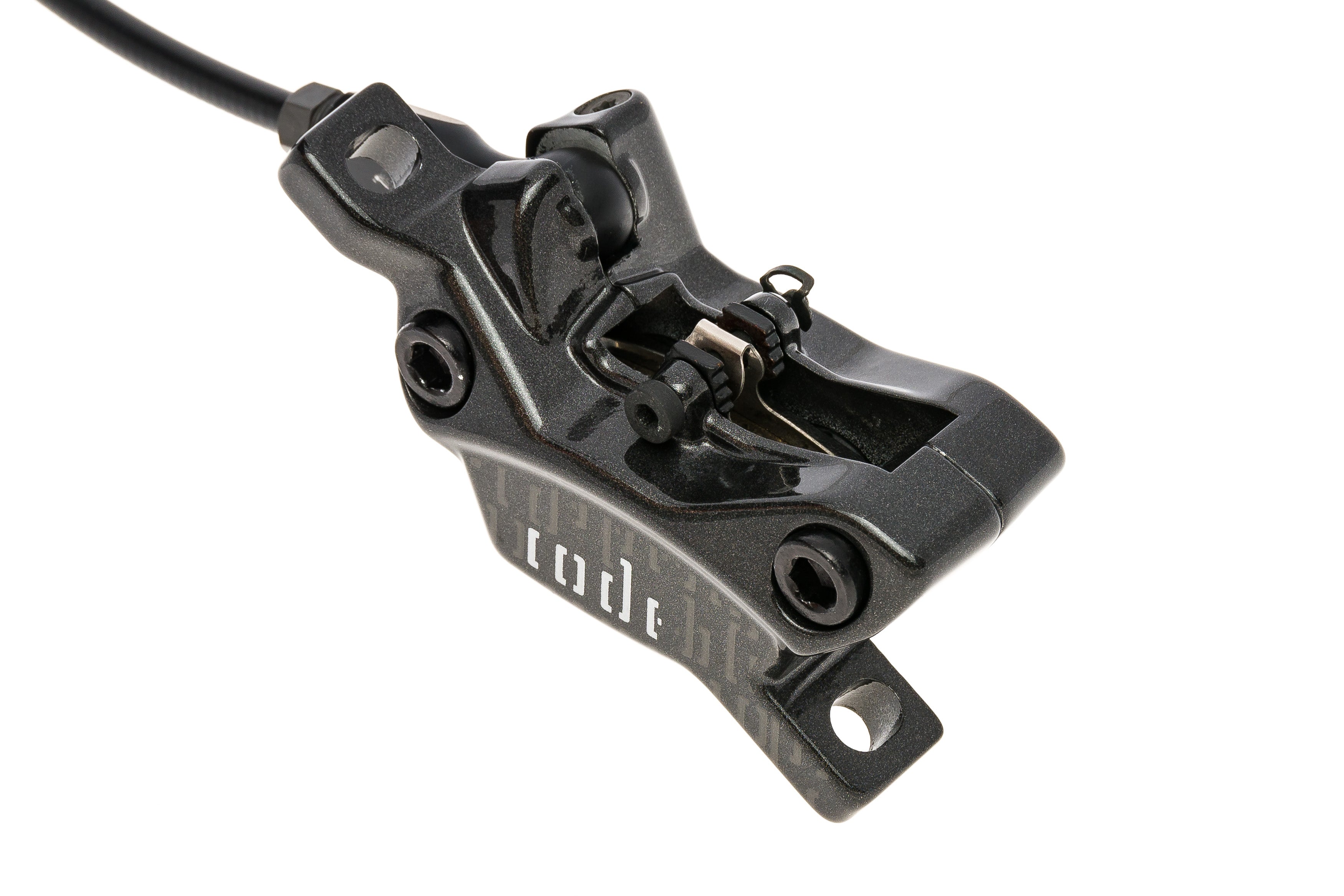 Avid Code R Left/Front Hydraulic Disc Brake Set