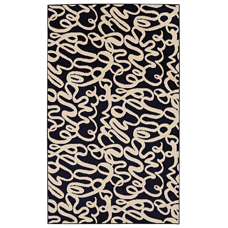 Linon Capri Sasha Area Rug