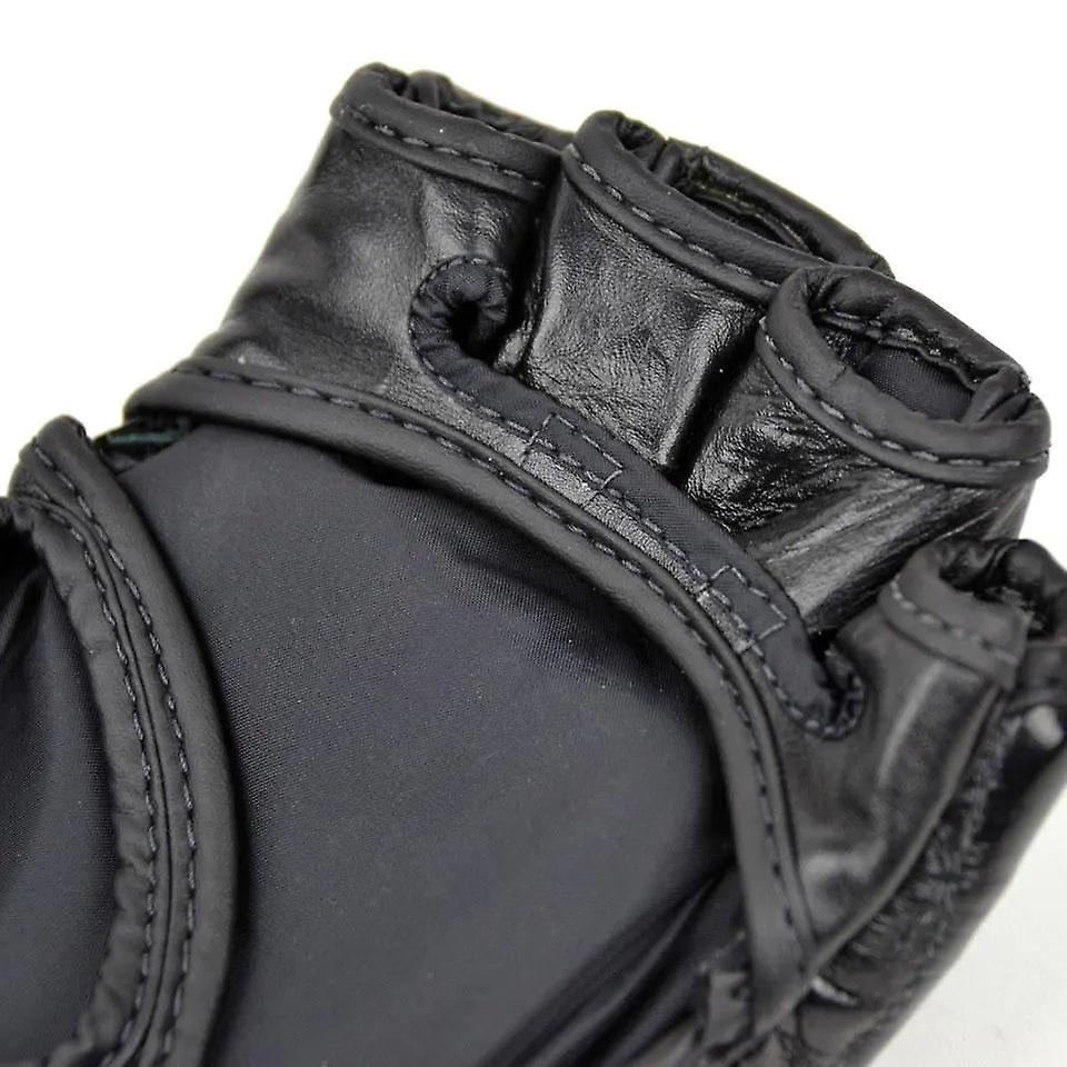 Fairtex ultimate mma gloves - black