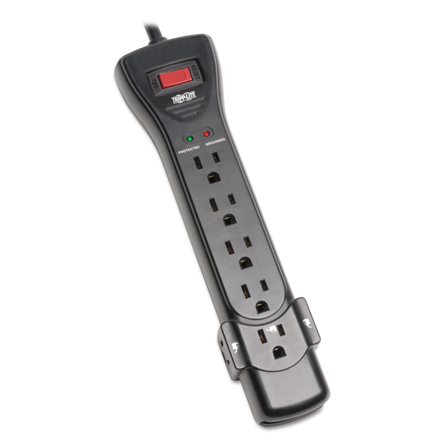 Protect It! Surge Protector by Tripp Lite TRPSUPER7B