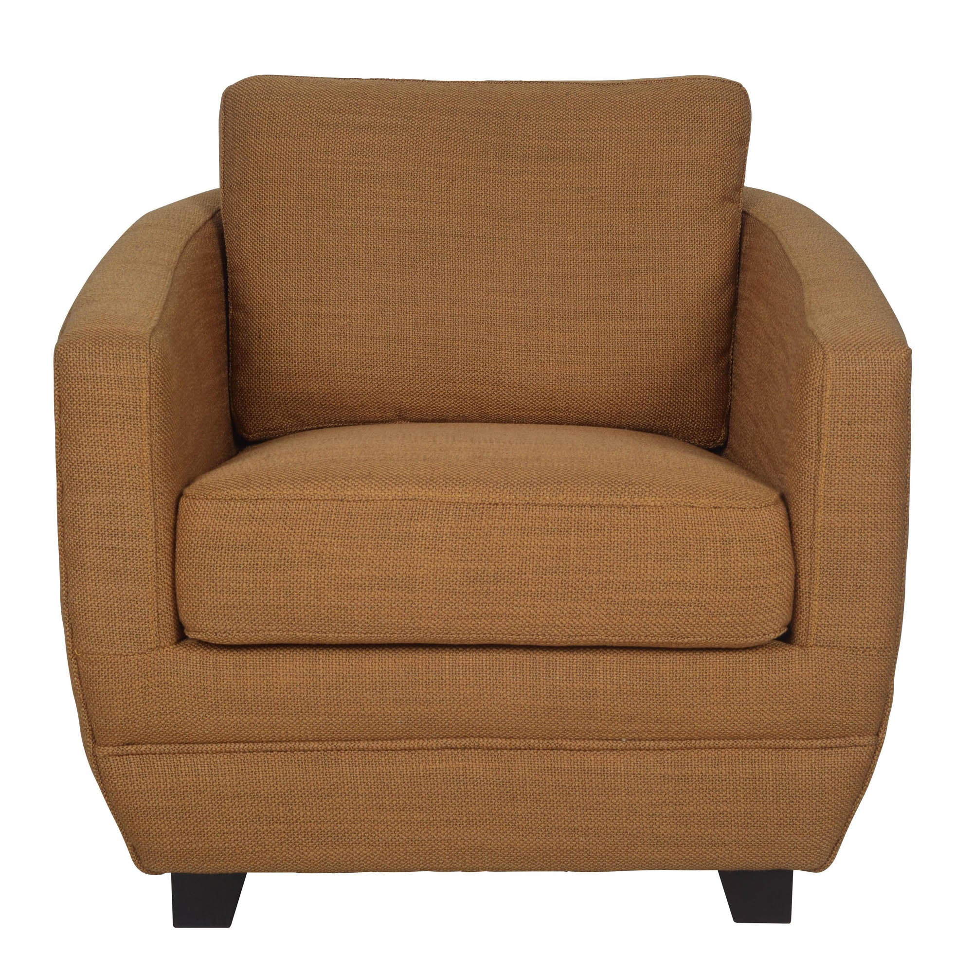 Baltimo Club Chair - Gold