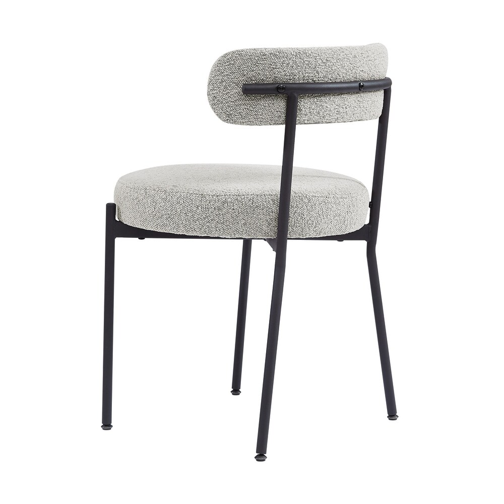 Molly Boucle Dining Chair