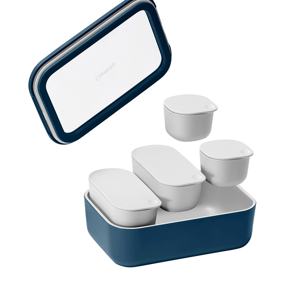 Caraway Home Food Storage Set