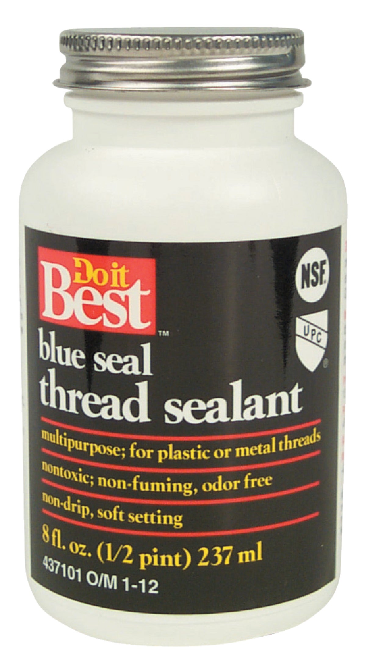 Do it Best Blue Seal Thread Sealant 8 Fl. Oz. Blue