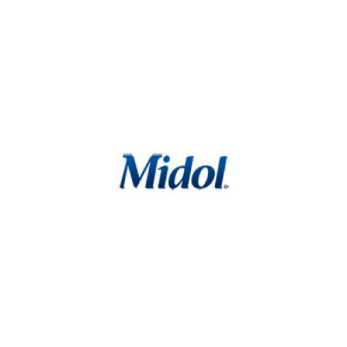 Midol Complete Menstrual Caplets， Two-Pack， 50 Packs/Box (90751)