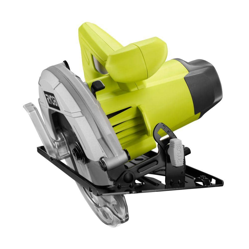 RYOBI 13 Amp Corded 7-1/4 in. Circular Saw CSB125