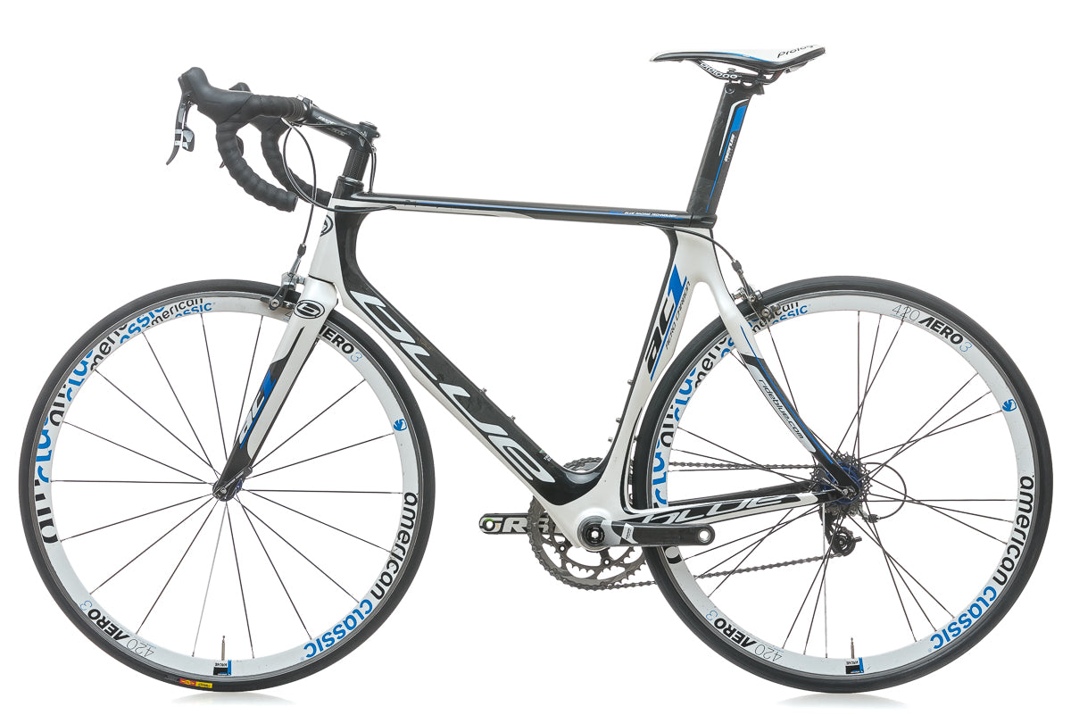 Blue AC1 Med/Large Bike - 2011