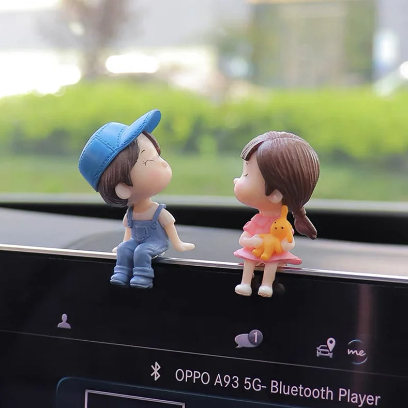 🔥 BIG SALE - 49% OFF🔥🔥Cute Couple Car Ornament