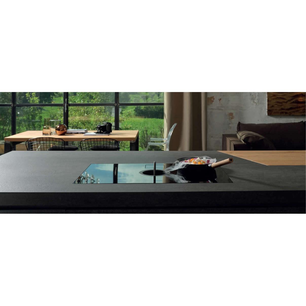 Elica 30-inch Built-In Induction Cooktop ENS436BL